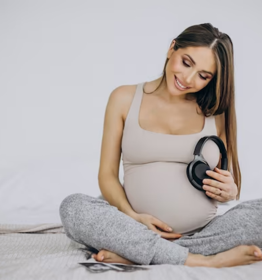 Ciąża i terapia Tomatis